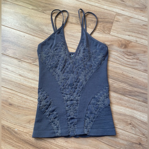 Free People Intimately Mercury Seamless Cami - Picture 4 of 7